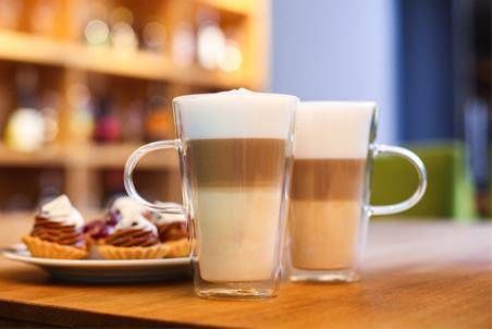 Szklanka do latte z podwójną ścianką Amo 320 ml 23024 na Arena.pl