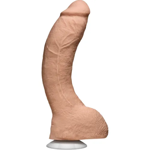 doc johnson jeff stryker model anatomiczny ur3 biały 25 cm na Arena.pl