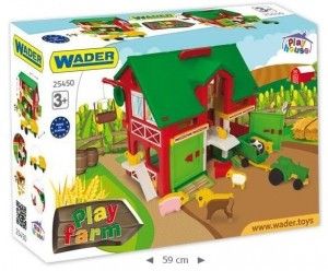 Play House Farma - WADER 25450 -  A1 na Arena.pl