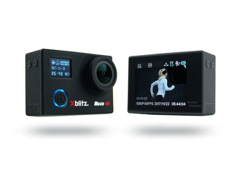 Xblitz MOVE 4K KAMERA SPORTOWA na Arena.pl