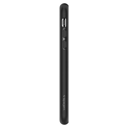 Spigen Liquid Crystal do iPhone X / iPhone XS matte black na Arena.pl