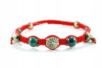 Drzewo Życia MALACHIT + hematyt ochrona i odwaga