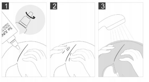 Aromase 5a Juniper Scalp Płyn Oczyszczający 260ml na Arena.pl