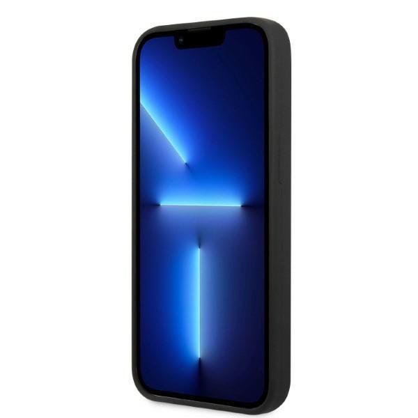 Etui Guess do iPhone 13 mini, Czarny, MagSafe zdjęcie 5