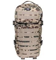 Plecak US Assault I tropentarn