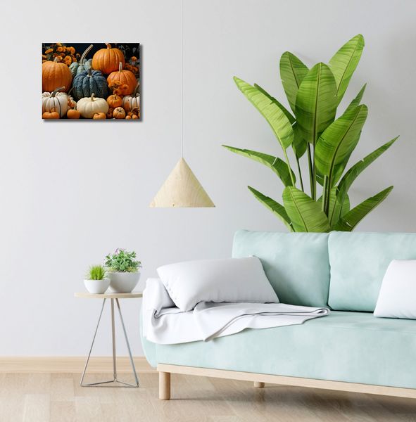 Obraz 40x30cm Jesienne Urodzaje zdjęcie 2