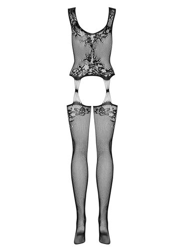 F221 Bodystocking Czarny S/M/L na Arena.pl