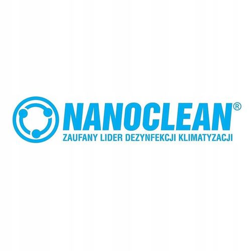 Nanoclean AC8 serwis biobójczy, odgrzybiacz klimatyzacji 5w1 Atest PZH, UE na Arena.pl
