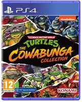 Wojownicze Żółwie Ninja: Kolekcja Cowabunga PlayStation 4 (PS4)
