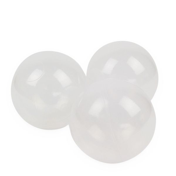 Plastikowe piłeczki do suchego basenu – 25 szt zdjęcie 2