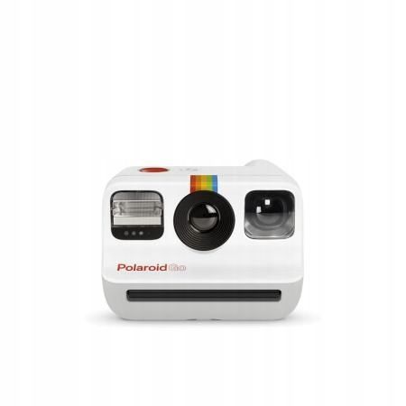 Aparat natychmiastowy Polaroid Go biały zdjęcie 1