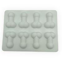 kinky pleasure   penis ice cube sorter