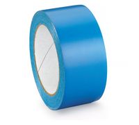 taśma oznacznikowa 200x0.08/550/niebieska tarel - fm kabl 100