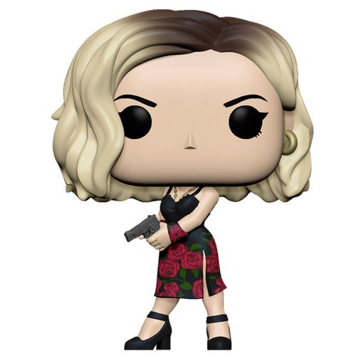 Funko POP! Hobbs and Shaw Hattie 923 na Arena.pl