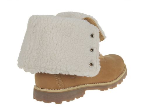 Timberland 6 In WP Shearling Junior A156N - 38 na Arena.pl