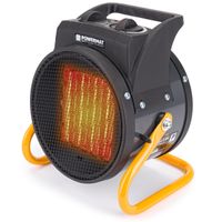 Nagrzewnica ELEKTRYCZNA Dmuchawa Farelka 2,5kW PM-NAG-2.5EN PM1017