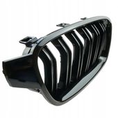 Nerki grill BMW 3 F30 F31 M Pakiet Połysk M3