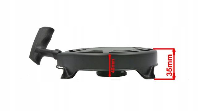 Szarpak rozrusznik starter Briggs Stratton QUANTUM zdjęcie 6