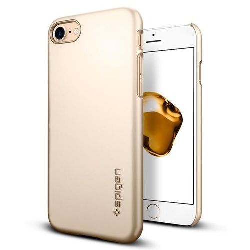 iPhone 7 8 PLUS SPIGEN THIN FIT +SZKŁO HARTOWANE na Arena.pl