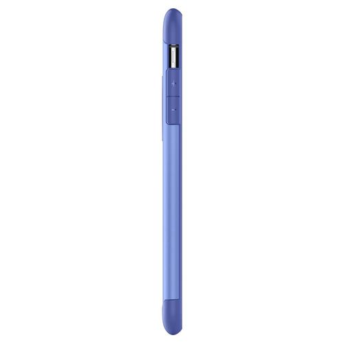 SPIGEN SLIM ARMOR - iPhone XS Max - VIOLET na Arena.pl
