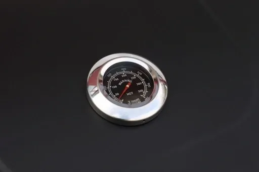 Grill ogrodowy Węglowy Żeliwny Ruszt Landmann zdjęcie 9