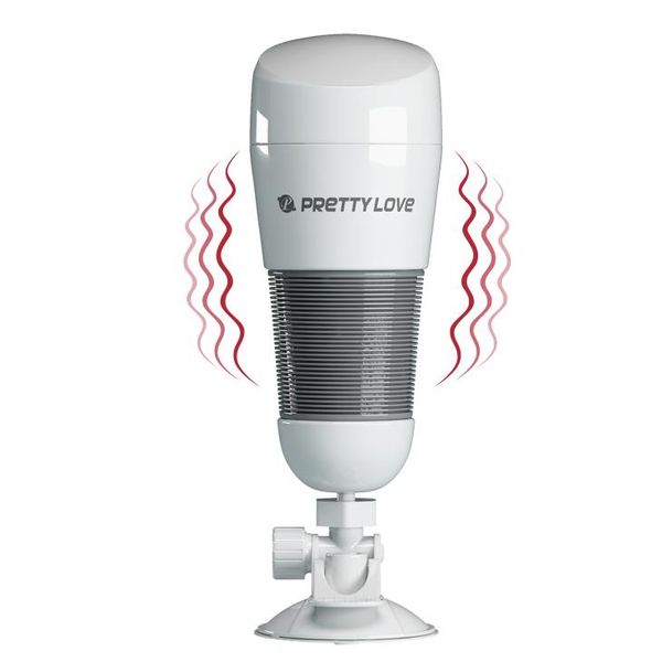 Pretty Love -Hedy, Vibration Suction Base zdjęcie 1