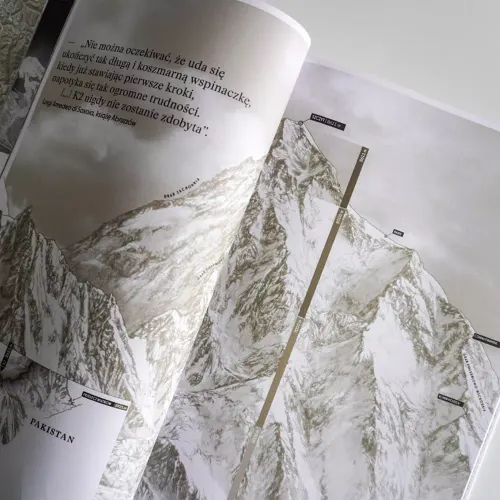 K2. Historia najtrudniejszej góry świata na Arena.pl