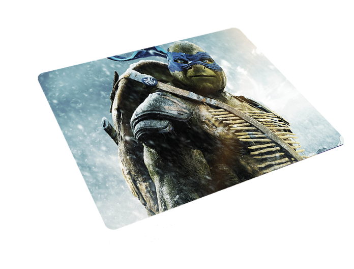 Podkładka pod myszkę Żółwie Ninja zdjęcie 3