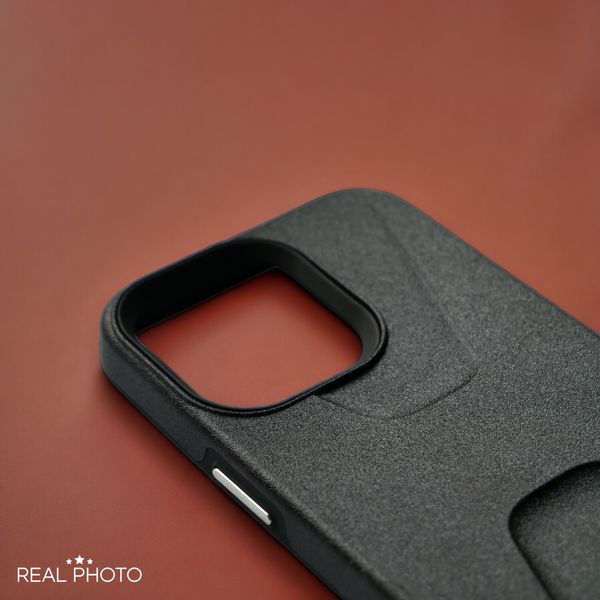 Etui ROCK ARMOR Black do iPhone 15 Pro Max - PANCERNE zdjęcie 3