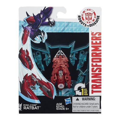 Transformers RID - Mini-Con Ratbat B3054 na Arena.pl