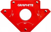SPAWALNICZY KĄTOWNIK MAGNETYCZNY 122*190*25MM UDŹWIG 34KG - T 56H903