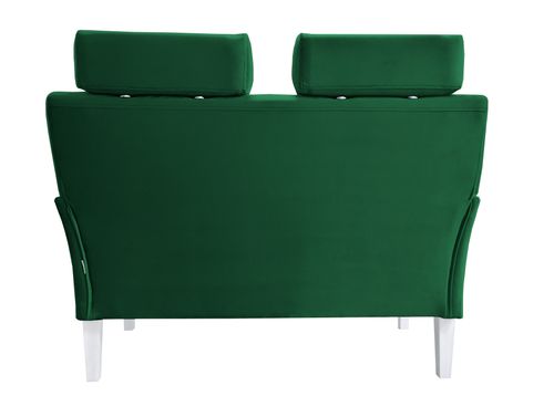 Sofa DENVER nogi białe MG25 na Arena.pl