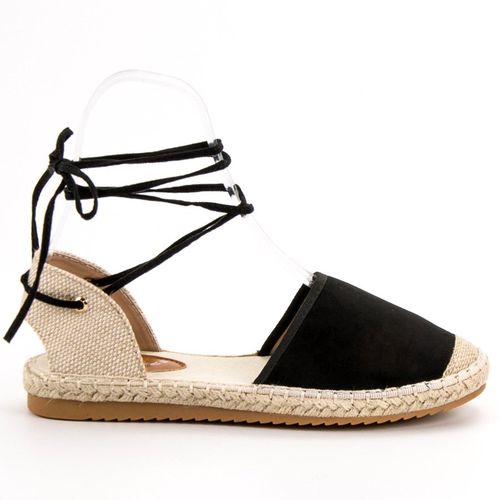 Wiązane Espadryle r.40 na Arena.pl