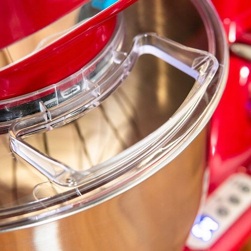 ROBOT PLANETARNY MIKSER KALORIK PODGRZEWANA MISA 5L 1400W-2500W RETRO LED na Arena.pl