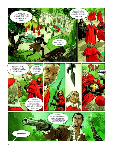 Skorpion. Tom 2 zdjęcie 2