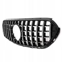 PIĘKNY GRILL Do MERCEDES X254 GLC C254 i X254 Od 2022 PANAMERICANA CHROME