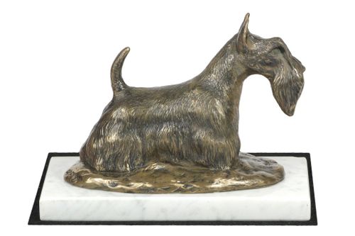 Szkocki Terrier - figurka - 4630 na Arena.pl
