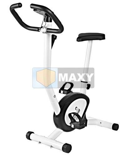 Rower stacjonarny - mechaniczny biały na Arena.pl