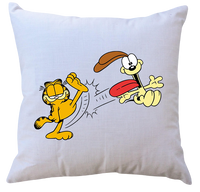 Poduszka Garfield