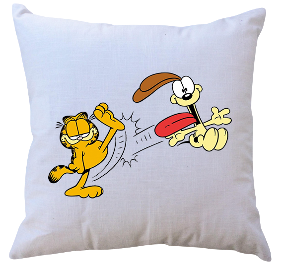 Poduszka Garfield zdjęcie 1