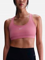 Nike top damski różowy bokserka rozmiar XL
