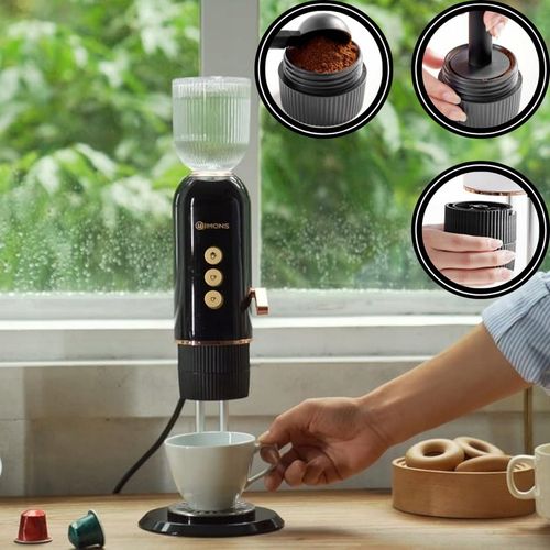 Ekspres Ciśnieniowy 19bar do Kawy na Kapsułki Dolce Gusto Nespresso na Arena.pl