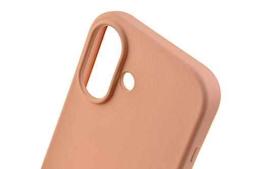 Etui silikonowe Tint do Apple iPhone 17 różowy na Arena.pl