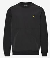 Lyle i Scott Bluza hybrydowa z pół raglanowym krojem - Bluzy L