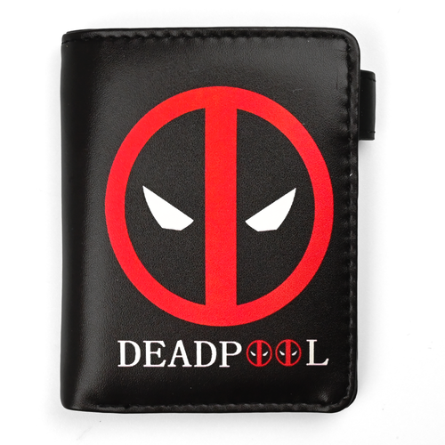 Deadpool | 13 cm | Eko-Skóra | Portfel | Marvel Comics na Arena.pl