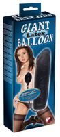 realistyczny nadmuchiwany penis dildo balon 31cm