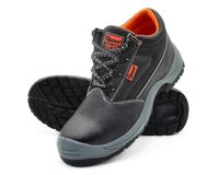 BUTY ROBOCZE OCHRONNE SKÓRZANE GEKO G90518-43 S1P/SRC ROZMIAR 43