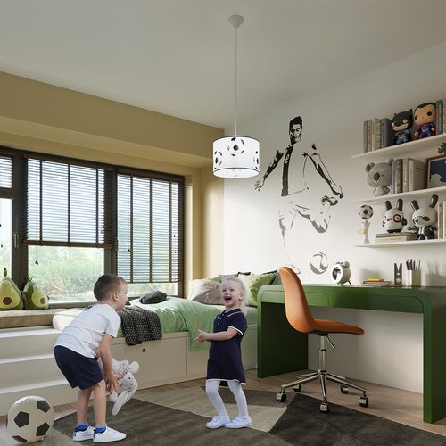 Lampa wisząca FOOTBALL A 30 na Arena.pl