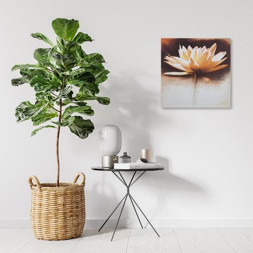 Deco Panel, Lilia wodna 60x60 na Arena.pl