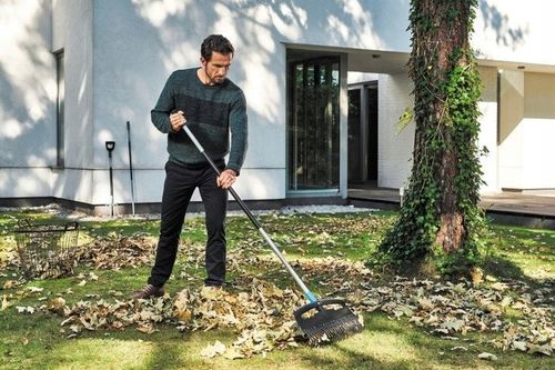 Grabie Duże Do Liści Do Ogrodu Ideal Pro Euroflora Cellfast 40-312 na Arena.pl